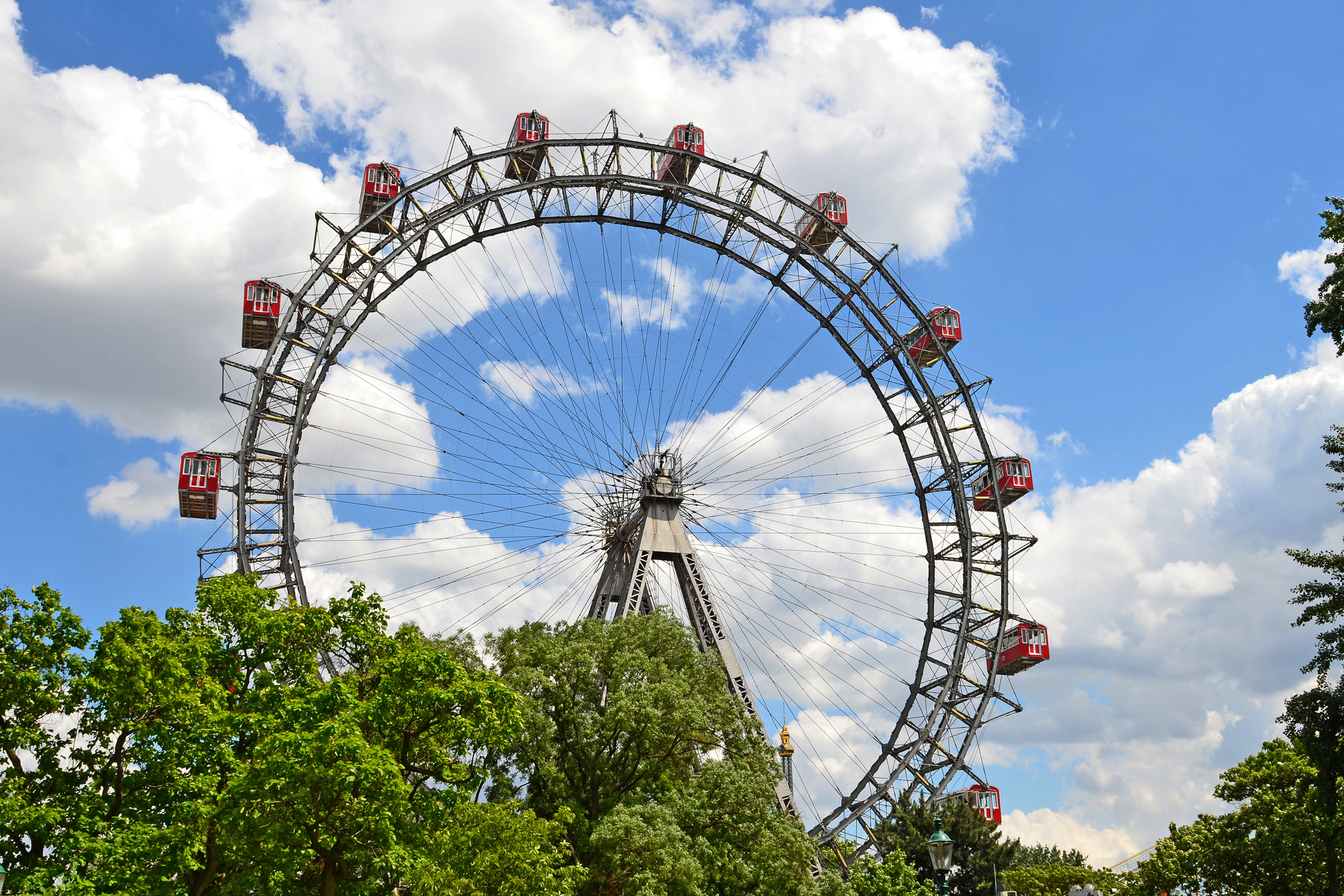 Riesenrad in Wien