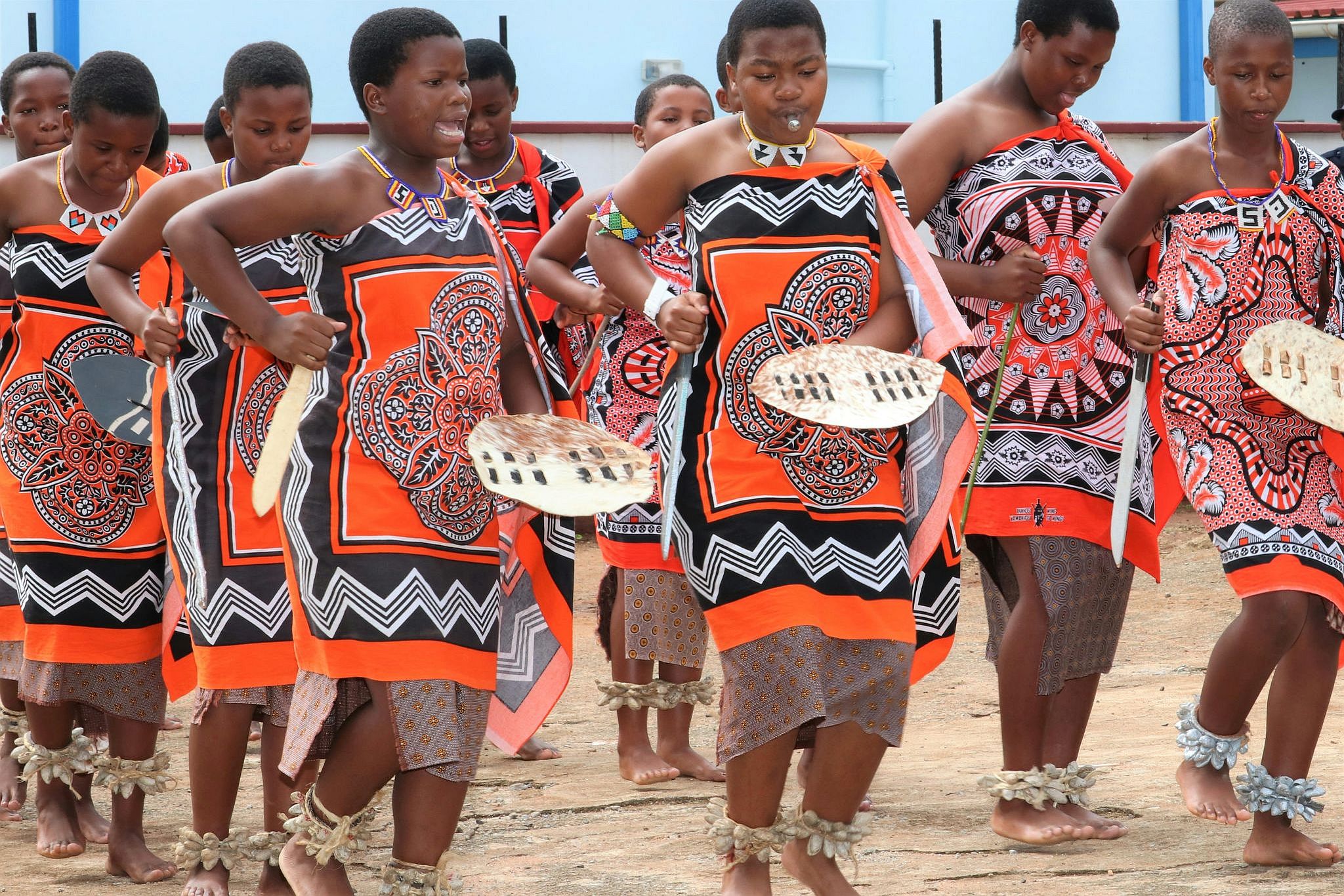 Botswana Damen