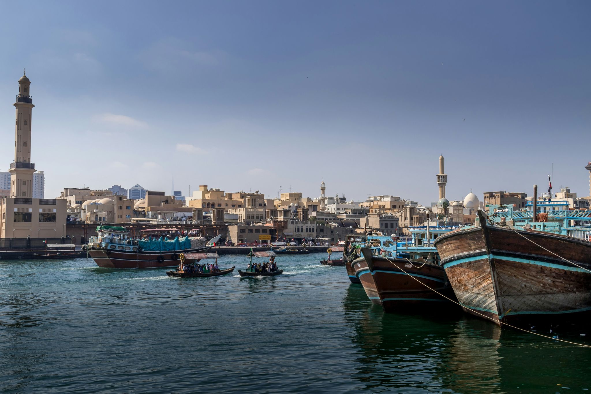Dubai_Creek