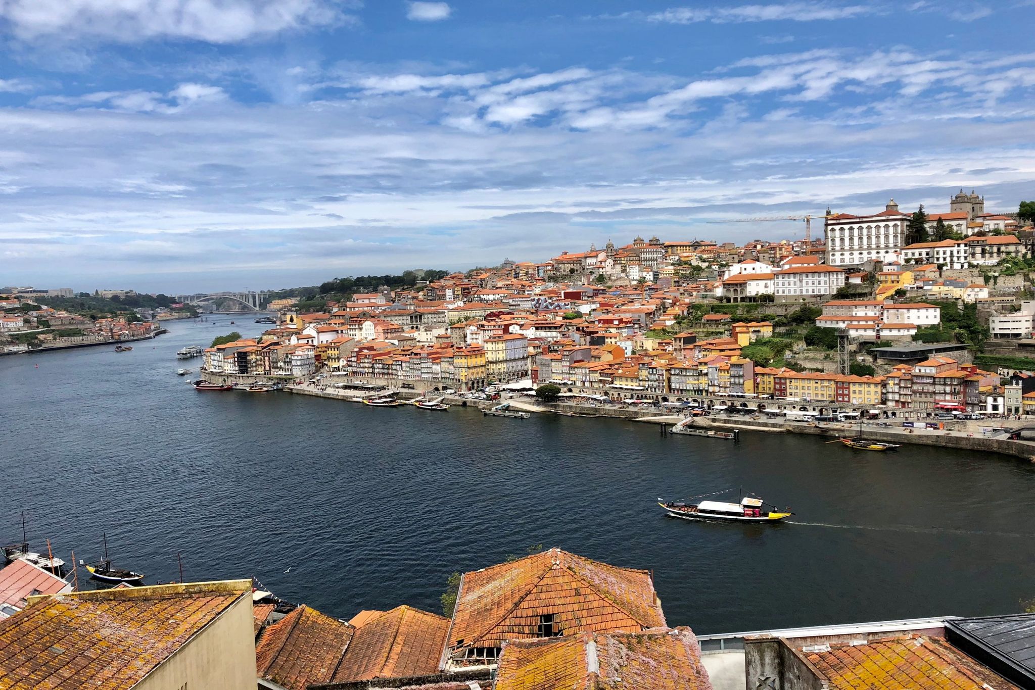 Porto Ribeira_Portugal Porto, Portugal, Wein, Douro, Flusskreuzfahrt