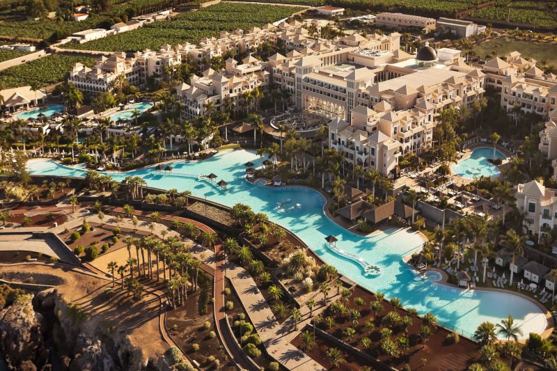 Gran Meliá Palacio de Isora