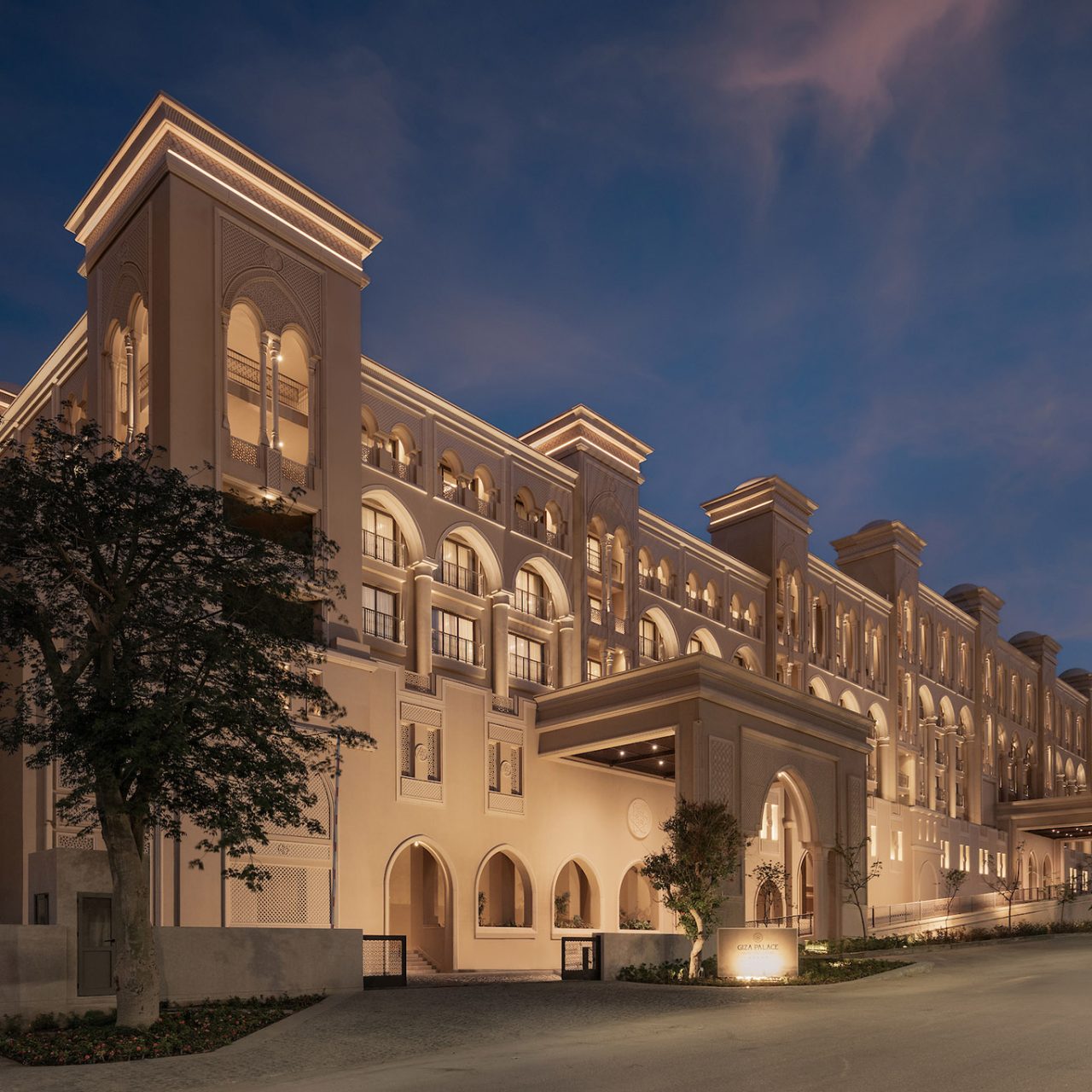 Giza Palace Hotel & Spa