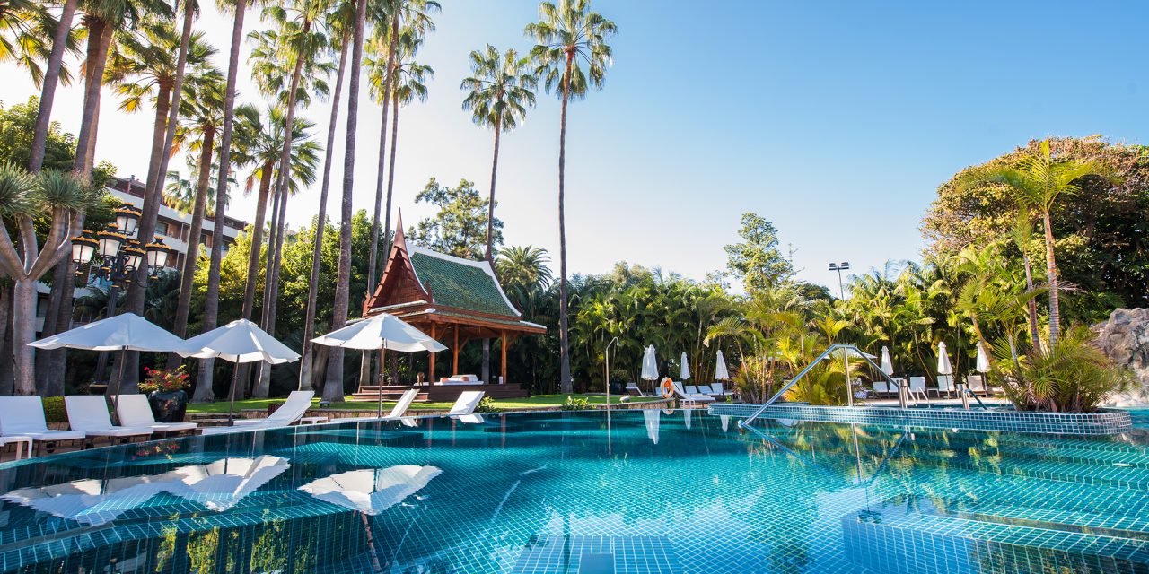 Hotel Botánico & The Oriental Spa Garden