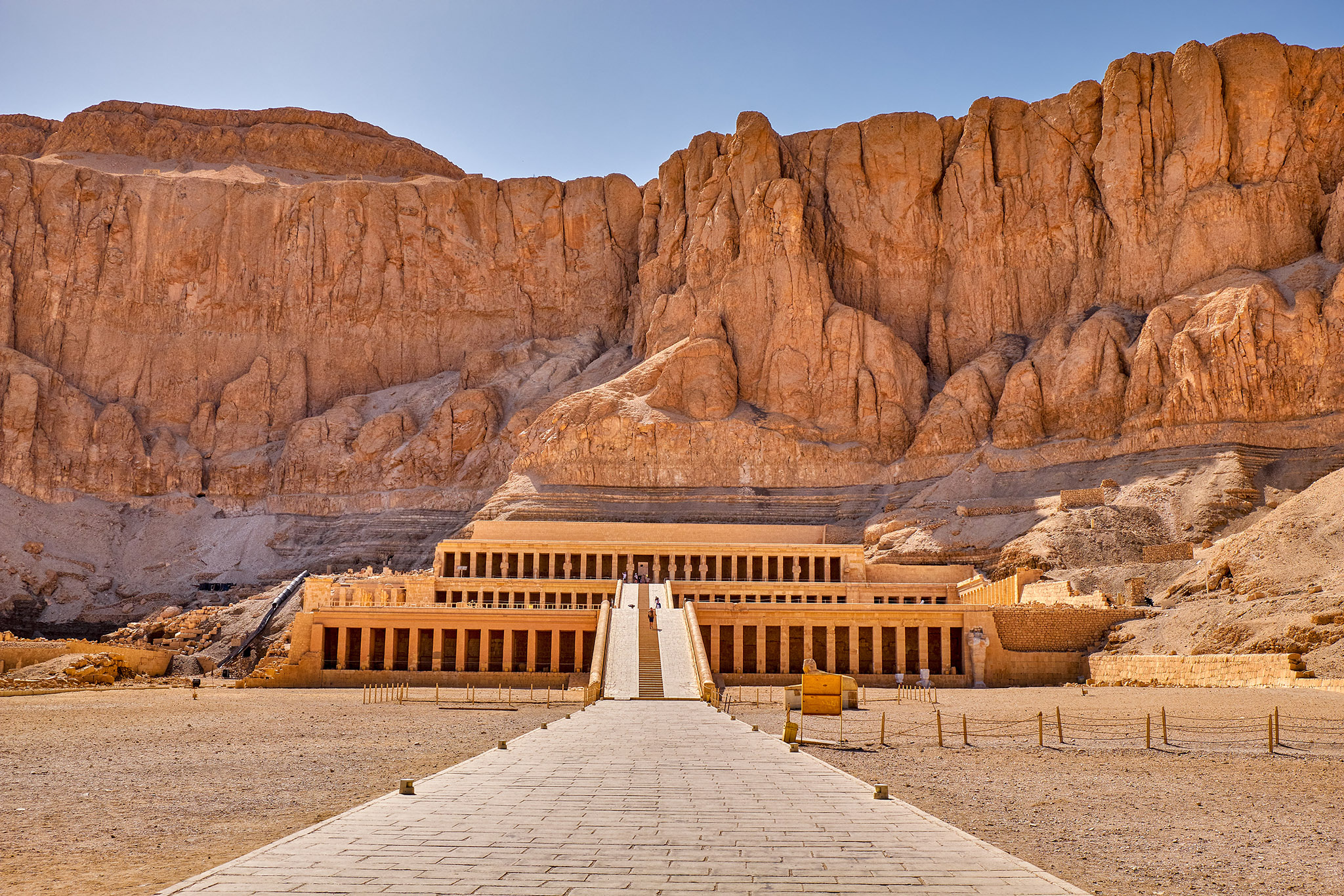Ancient ruins of the Mortuary Temple of Hatshepsut in Luxor, Egy https://www.topconcierge.travel/wp-content/uploads/2026/03/nile_cruise_8.jpg